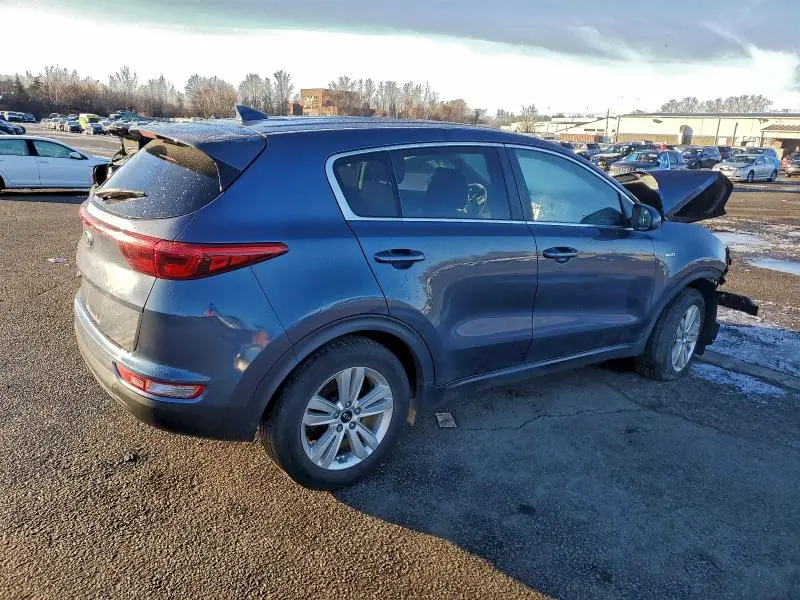 2019 KIA SPORTAGE LX  