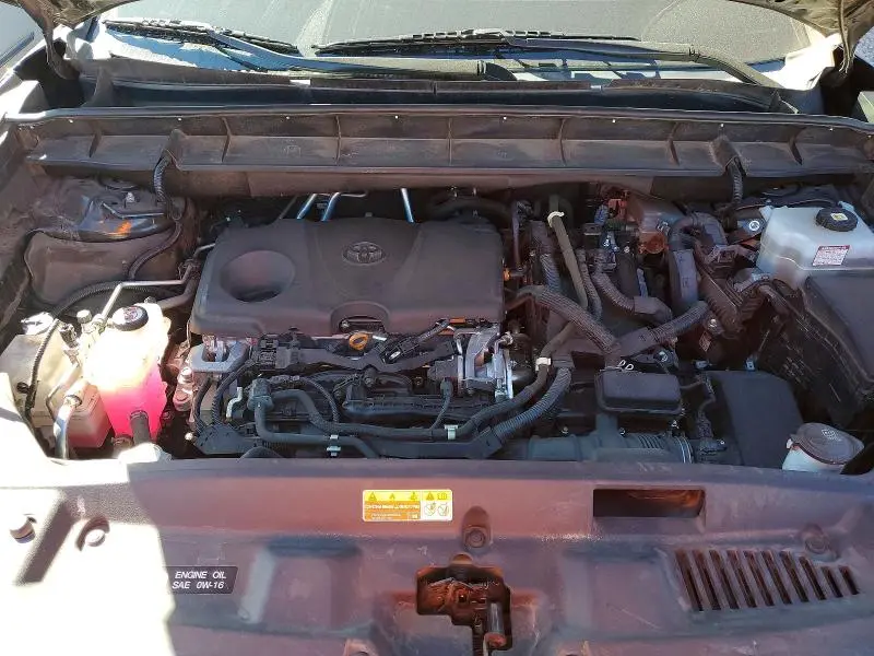 2021 TOYOTA HIGHLANDER   