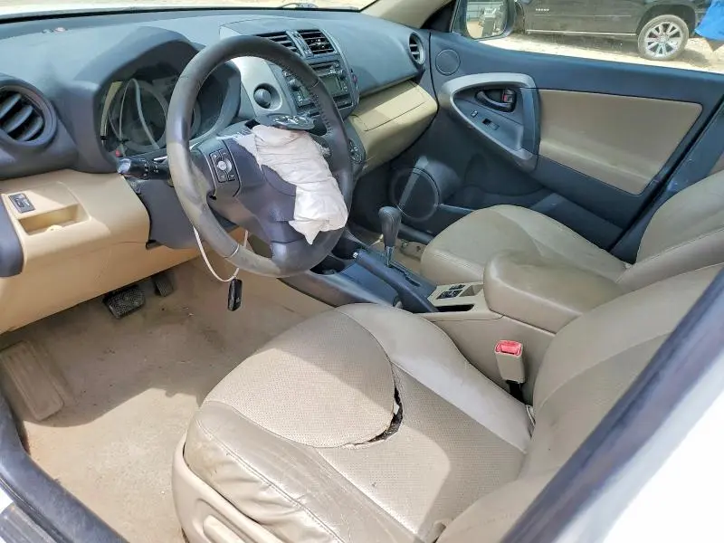 2012 TOYOTA RAV4 LIMITED  