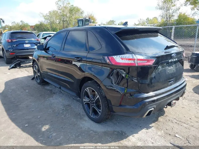 2021 FORD EDGE ST