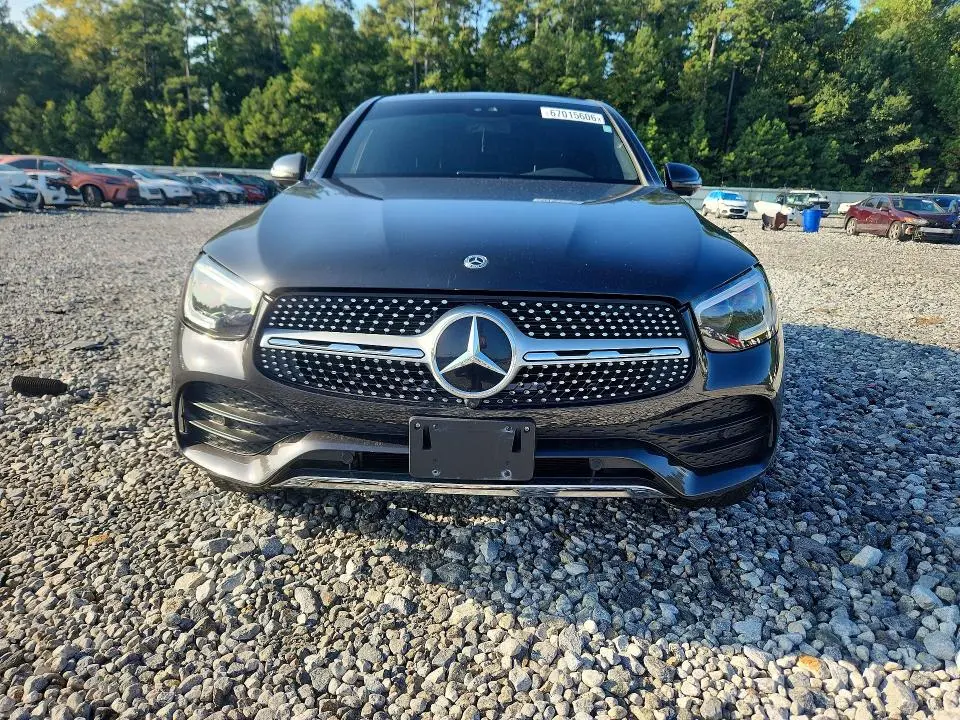 2020 MERCEDES-BENZ GLC COUPE 300 4MATIC  