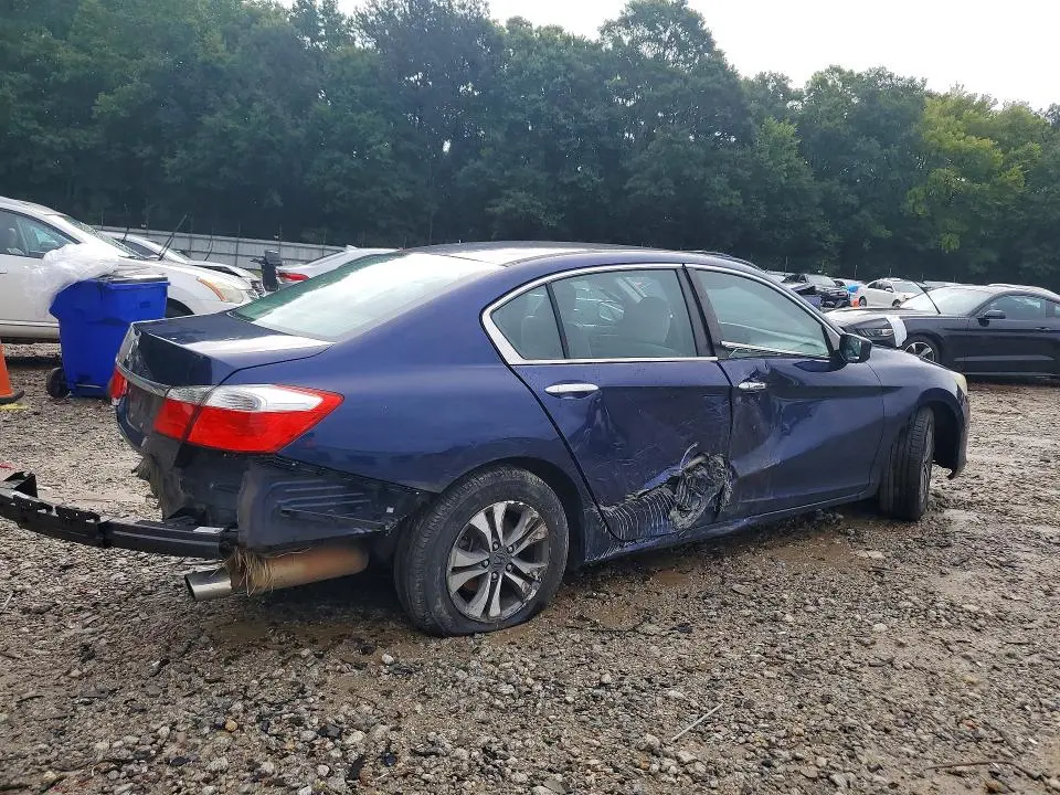 2013 HONDA ACCORD LX  