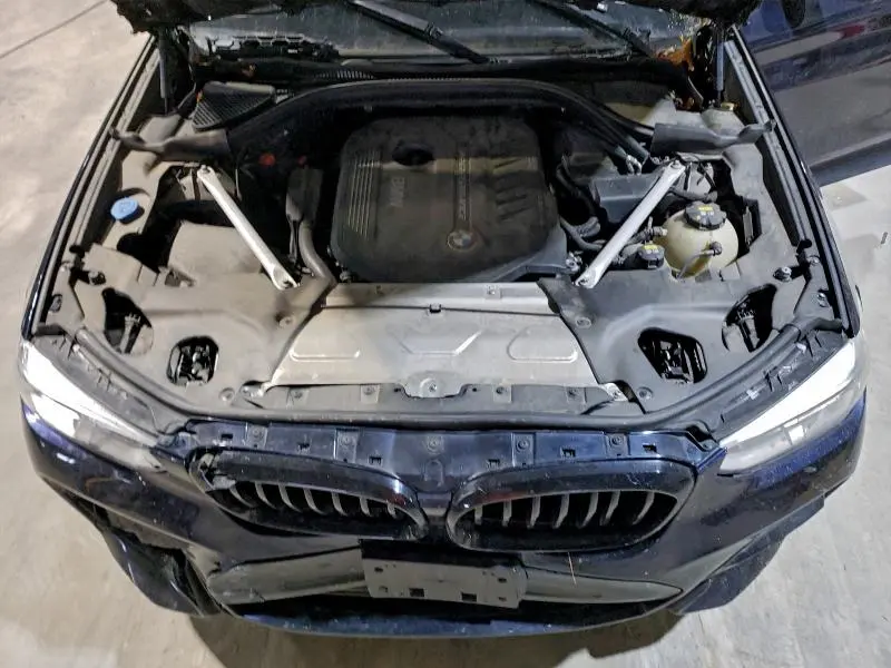 2018 BMW X3 XDRIVEM40I  