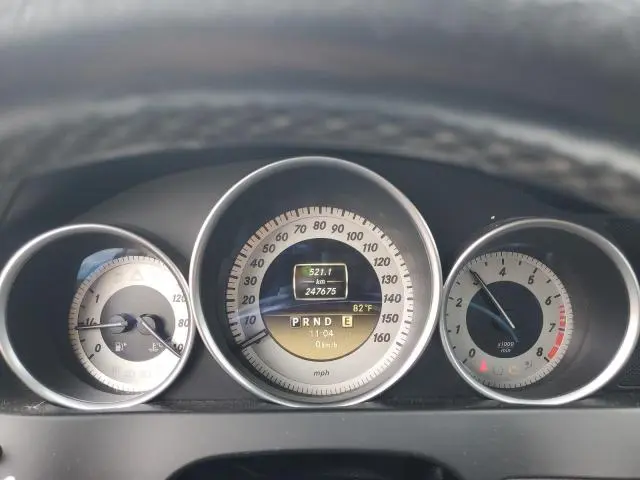 2012 MERCEDES-BENZ C 300 4MATIC  