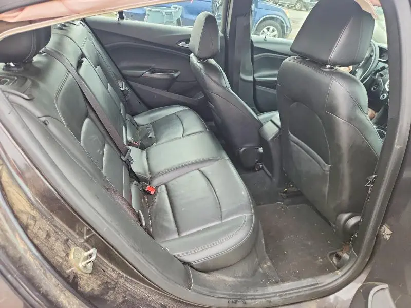 2016 CHEVROLET CRUZE PREMIER  
