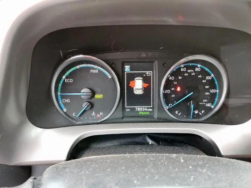 2017 TOYOTA RAV4 HV LIMITED  