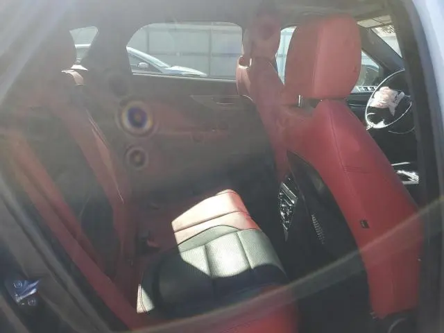 2017 JAGUAR F-PACE S