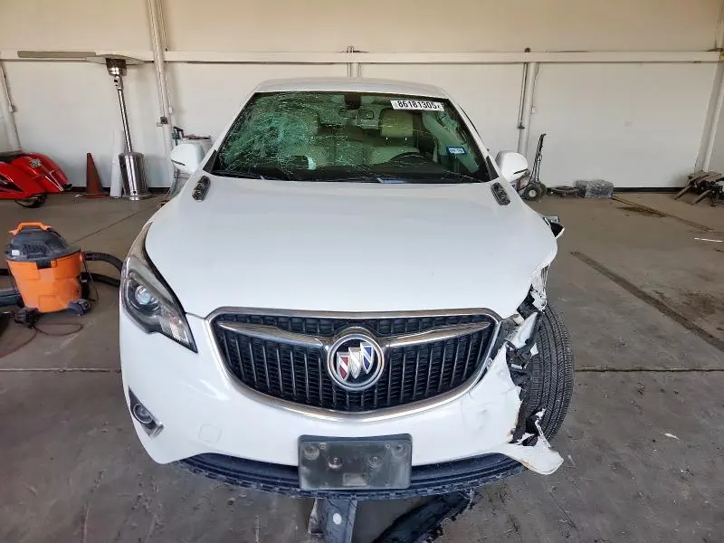 2020 BUICK ENVISION   