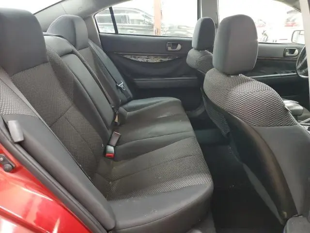 2012 MITSUBISHI GALANT ES