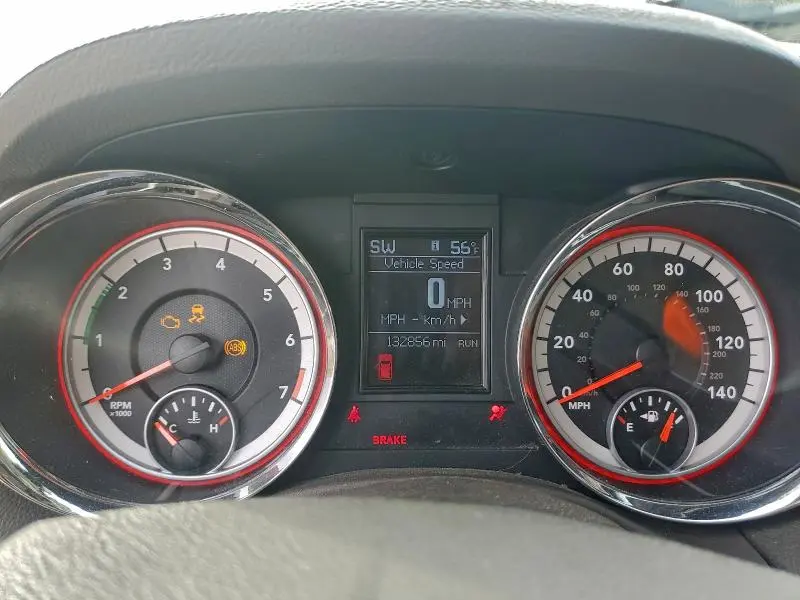 2013 DODGE DURANGO SXT  