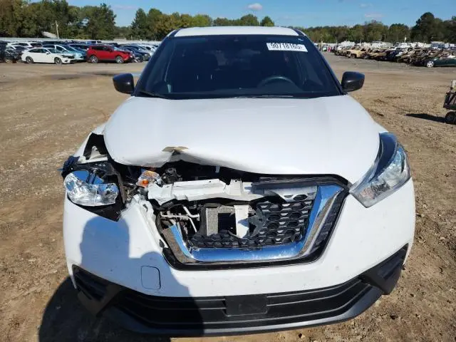 2020 NISSAN KICKS S  