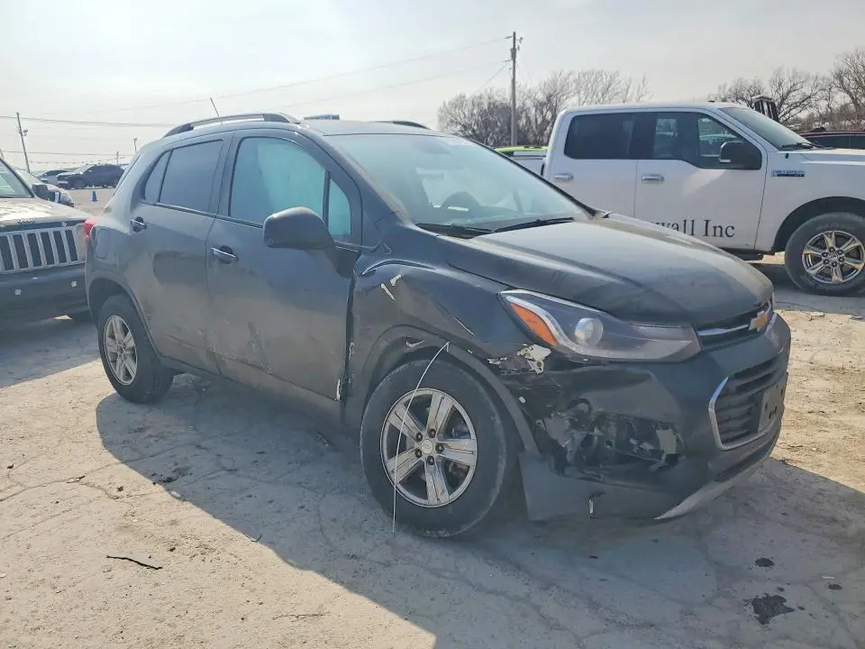 2021 CHEVROLET TRAX 1LT  