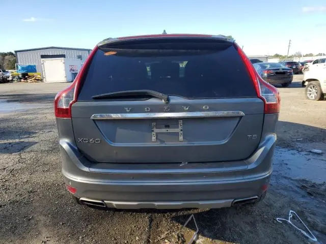 2017 VOLVO XC60 T5 INSCRIPTION  