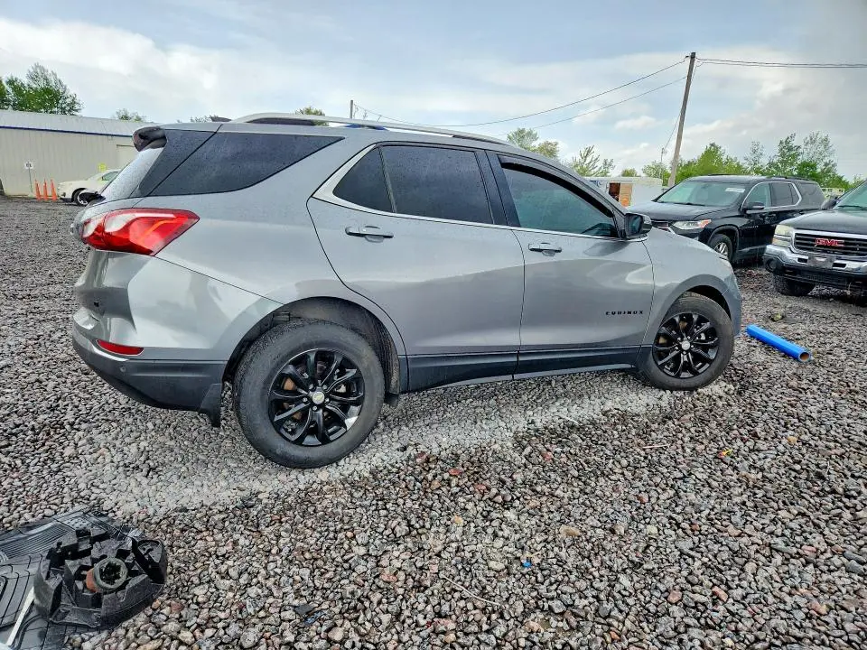 2018 CHEVROLET EQUINOX   