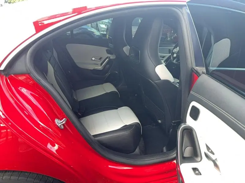 2020 MERCEDES-BENZ CLA 250 4MATIC  
