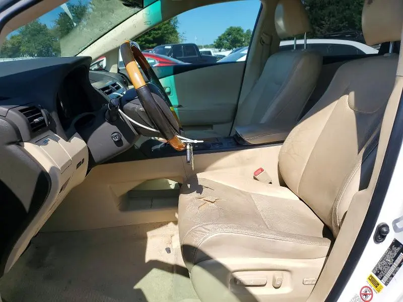 2010 LEXUS RX 350  