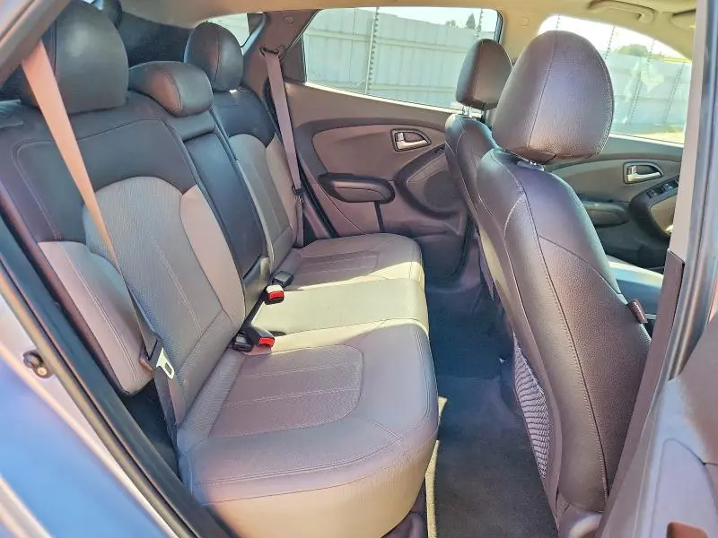 2013 HYUNDAI TUCSON LIMITED  