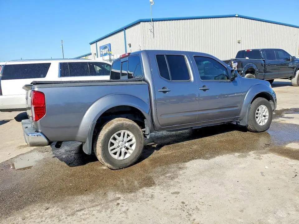 2019 NISSAN FRONTIER SV  