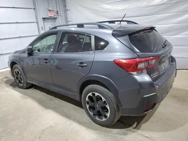 2021 SUBARU CROSSTREK   