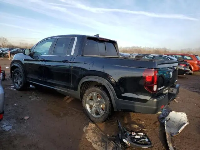 2023 HONDA RIDGELINE RTL  