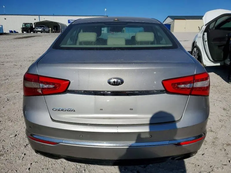 2014 KIA CADENZA PREMIUM  