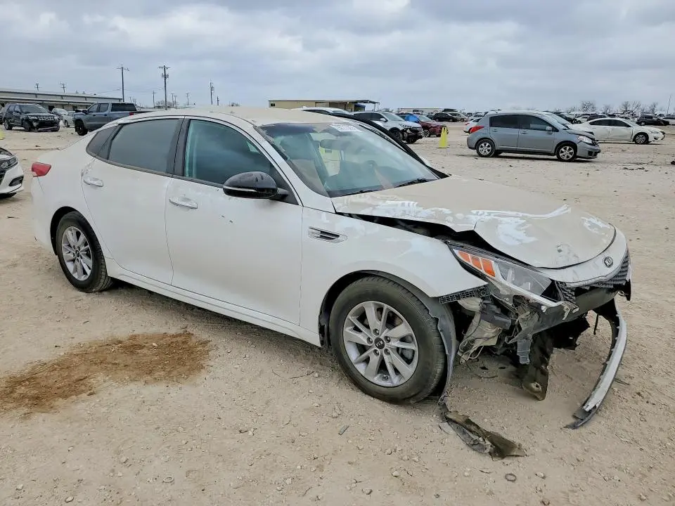 2016 KIA OPTIMA LX  