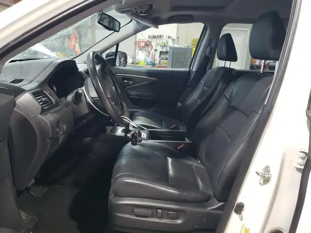 2018 HONDA PILOT EXL  