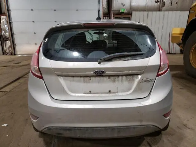 2017 FORD FIESTA S  