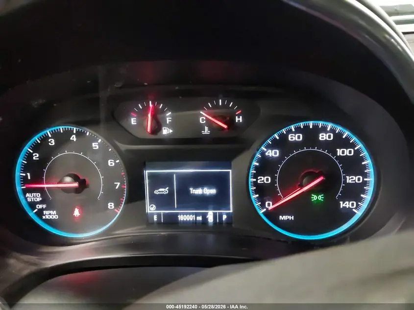 2020 CHEVROLET MALIBU FWD LT