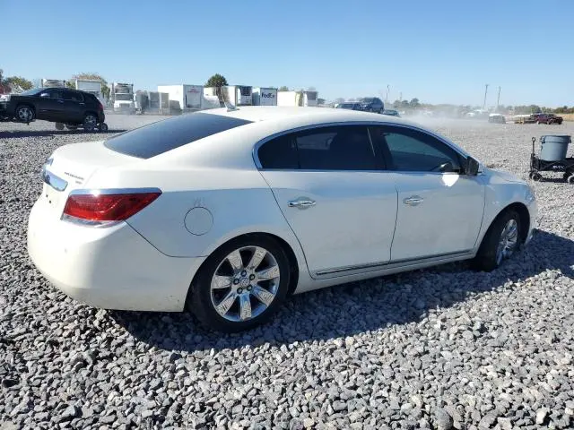 2010 BUICK LACROSSE CXL  