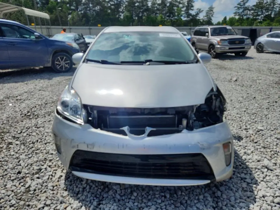 2015 TOYOTA PRIUS TWO  
