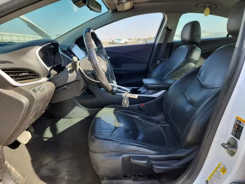2017 CHEVROLET VOLT LT  