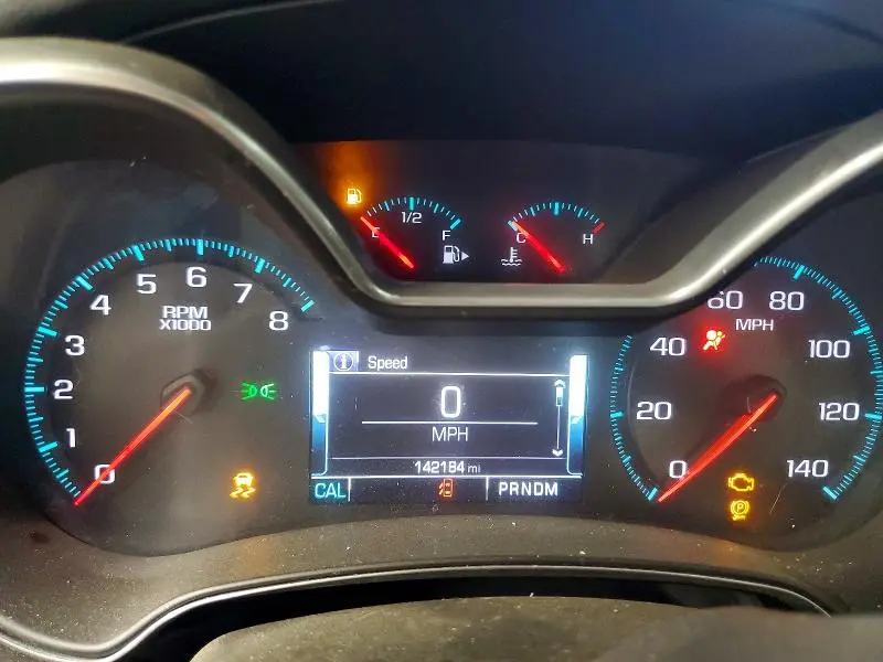 2018 CHEVROLET IMPALA LT  