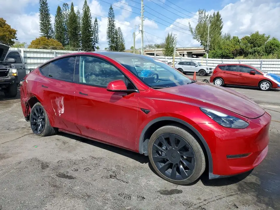 2024 TESLA MODEL Y   