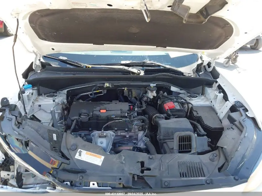 2025 HONDA HR-V 2WD LX