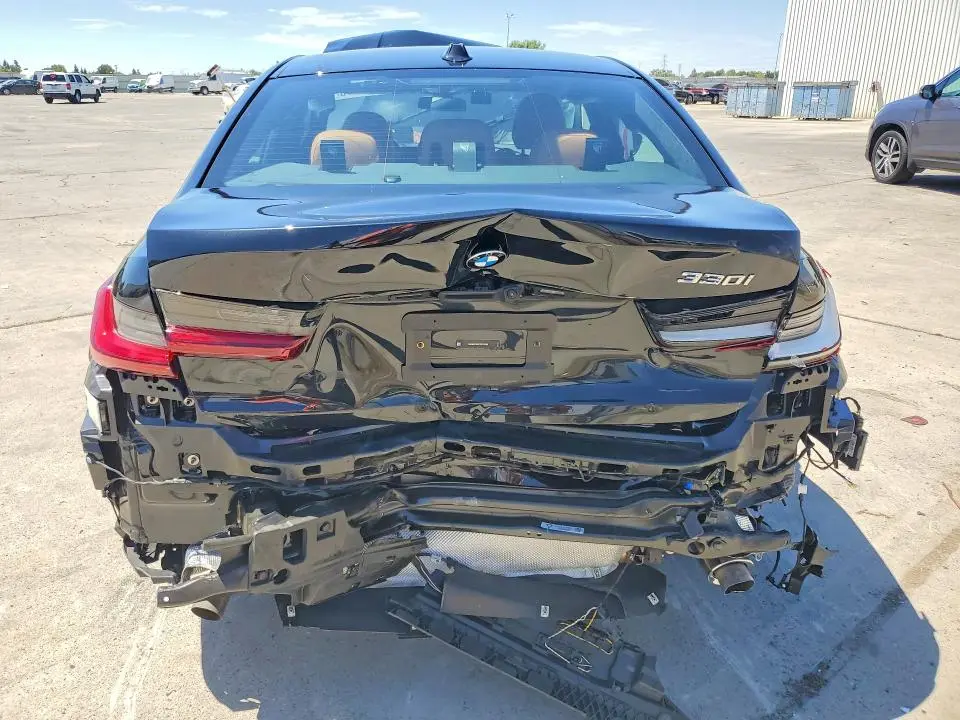 2026 BMW 330I   