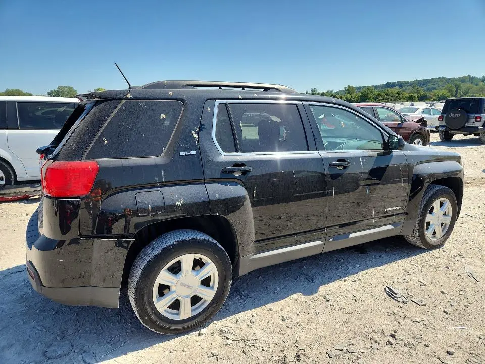 2015 GMC TERRAIN SLE  