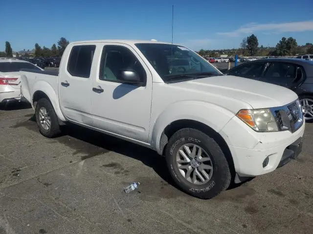 2014 NISSAN FRONTIER S  