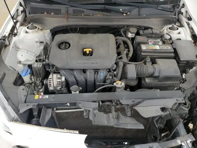 2019 KIA FORTE GT LINE  