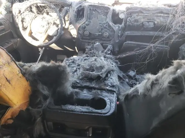 2021 GMC SIERRA K1500 ELEVATION  