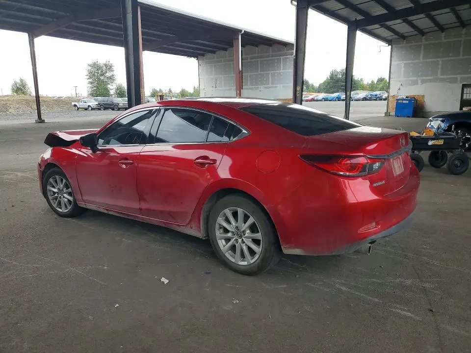 2015 MAZDA 6 SPORT  