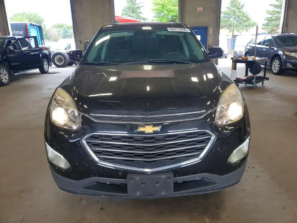 2017 CHEVROLET EQUINOX LT  
