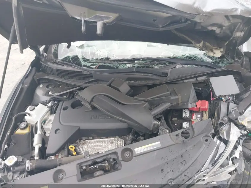2018 NISSAN ALTIMA 2.5 SR