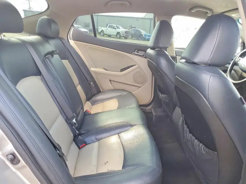 2012 KIA OPTIMA LX  