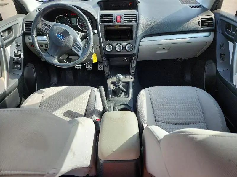 2014 SUBARU FORESTER 2.5I  