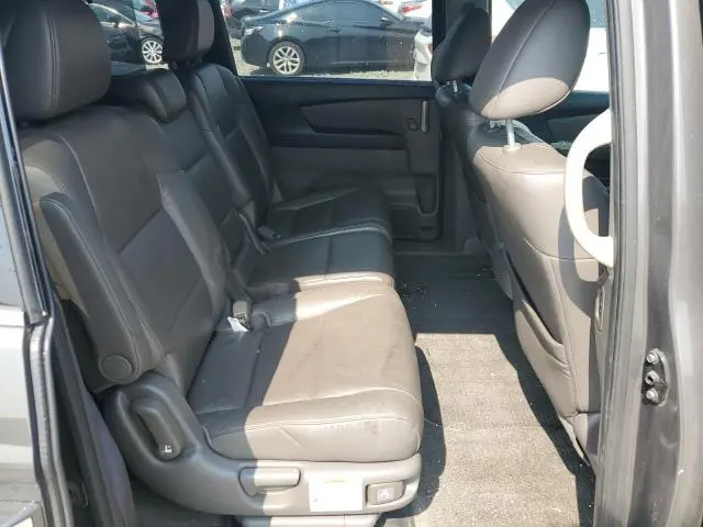 2013 HONDA ODYSSEY TOURING  