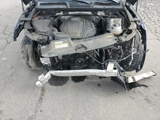 2018 AUDI Q5 PREMIUM  