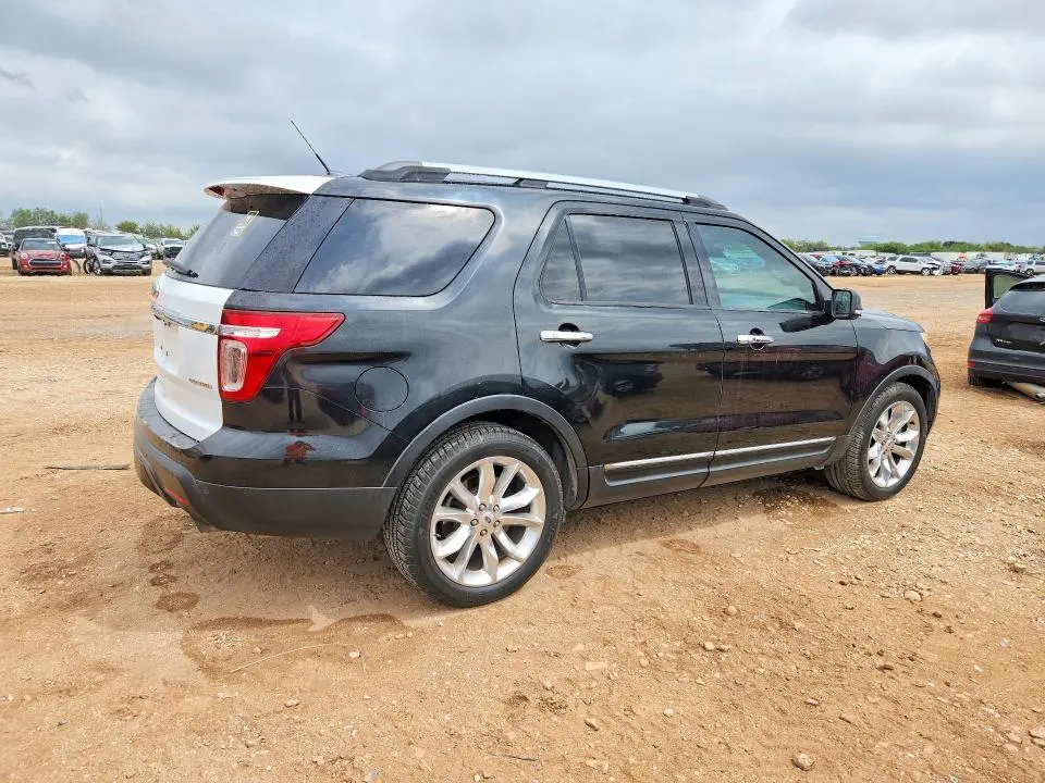 2014 FORD EXPLORER LIMITED  