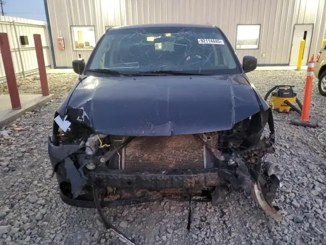 2014 DODGE GRAND CARAVAN SE  