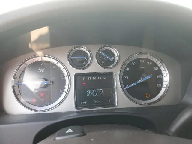 2011 CADILLAC ESCALADE EXT LUXURY  
